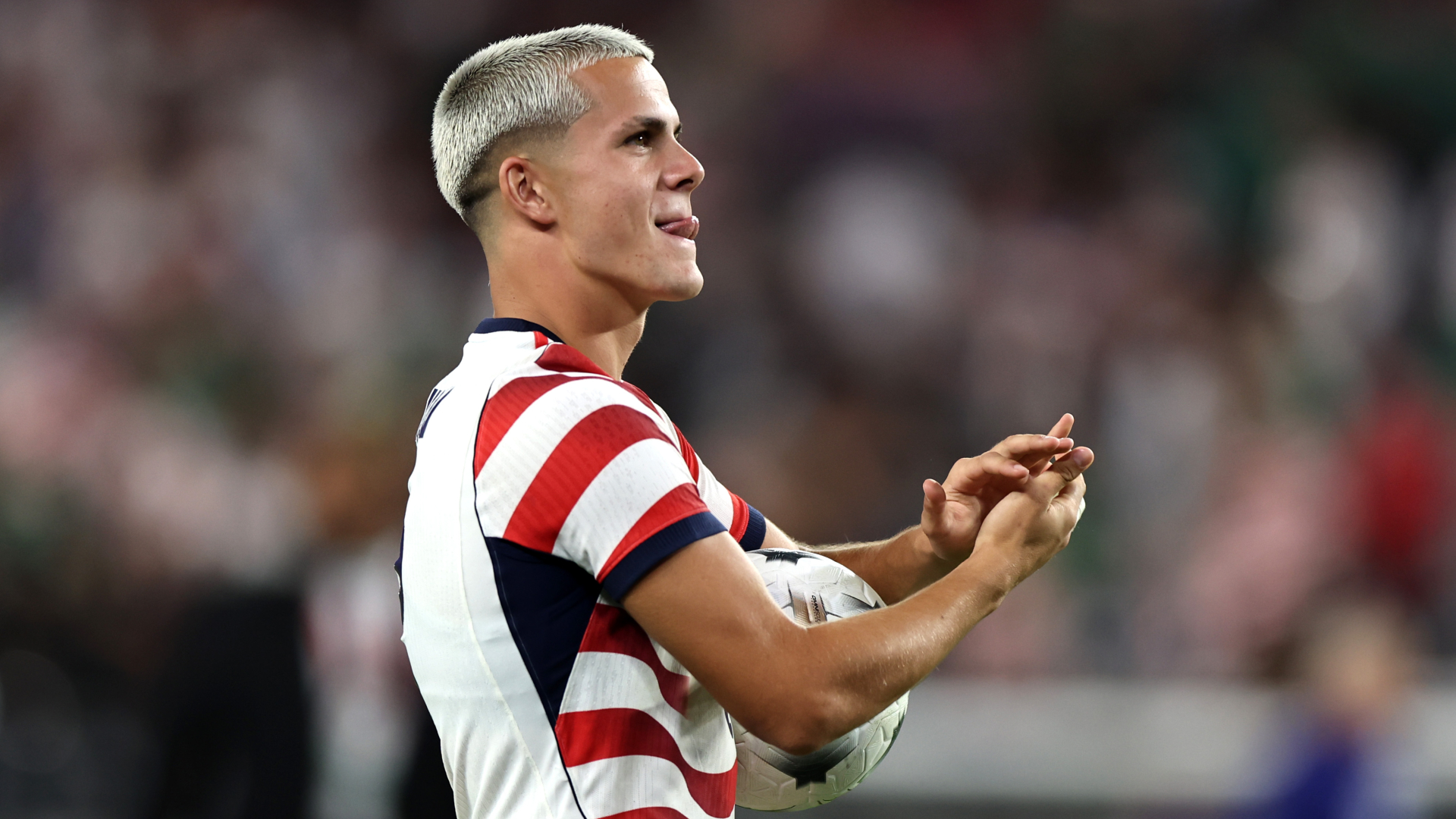 Poch: Sullivan a rare find for USA