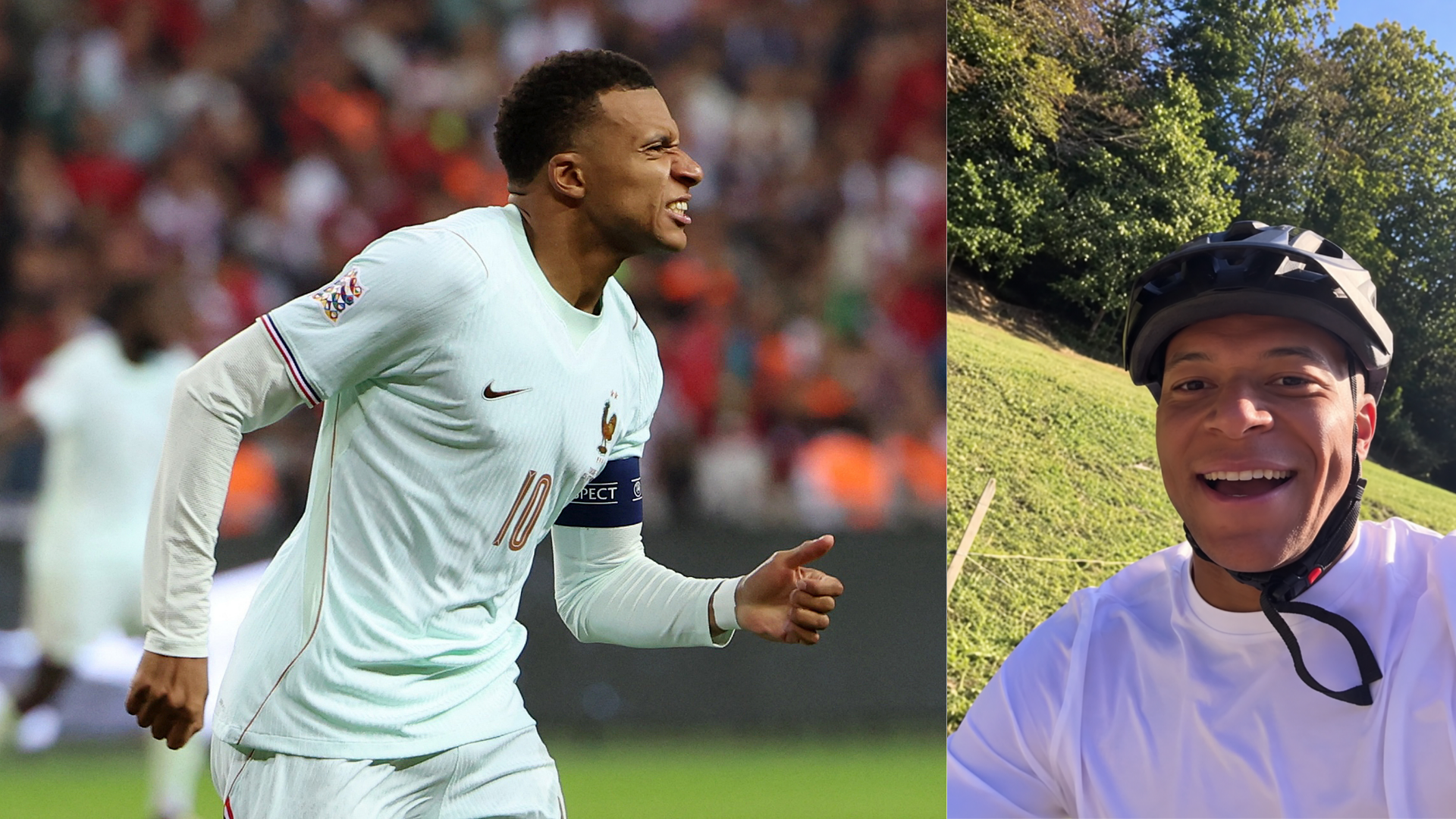 Kylian Mbappé