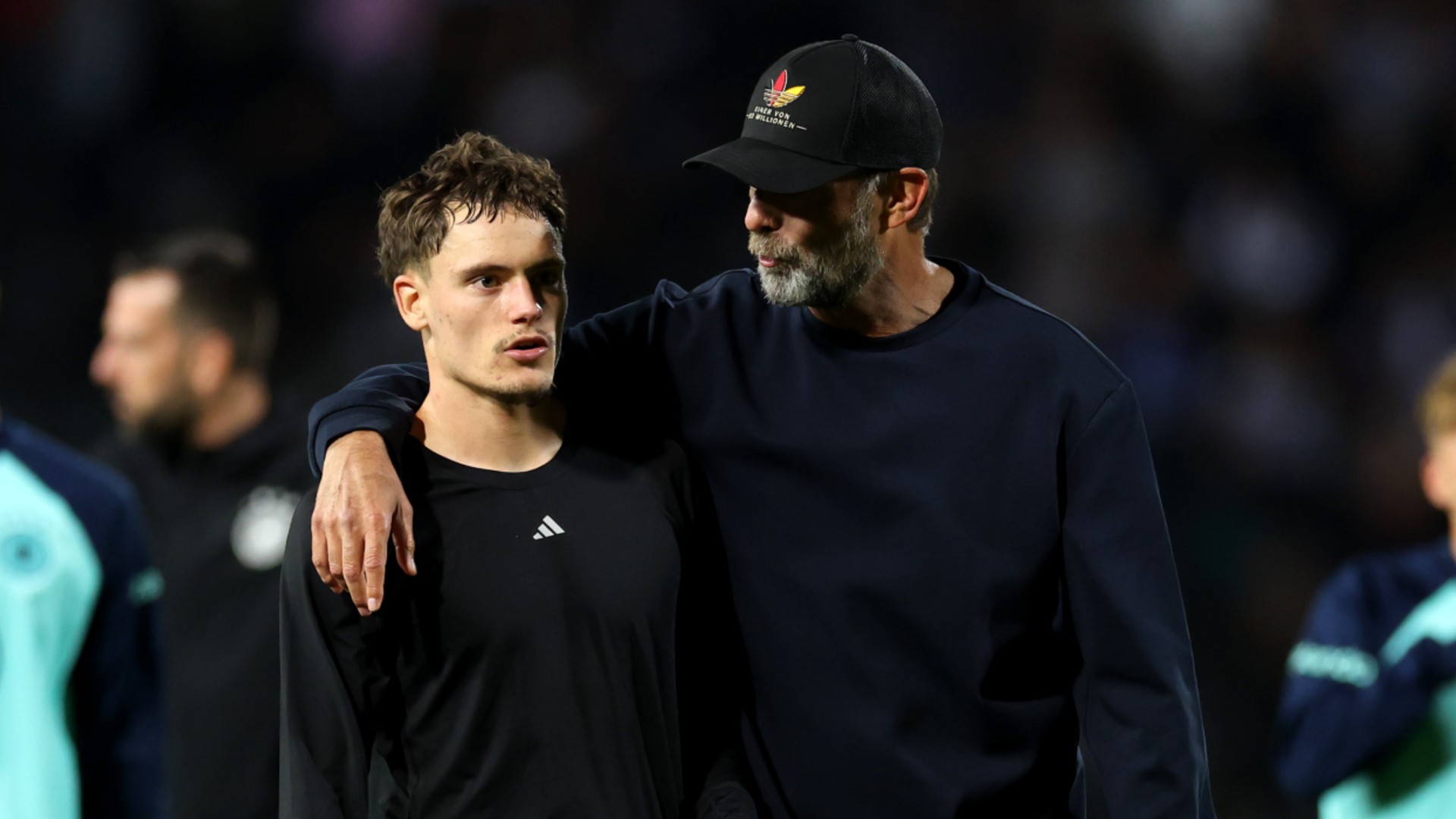 Report: Greece 0-0 Germany