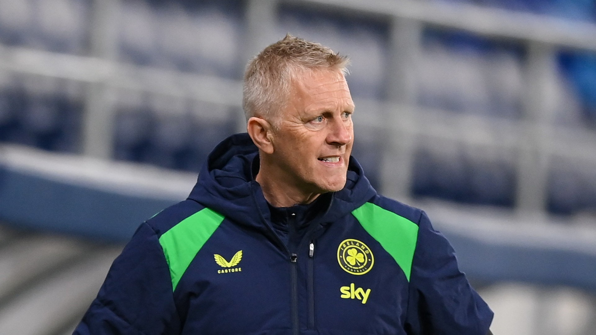 Hallgrimsson: Game lacked a spark