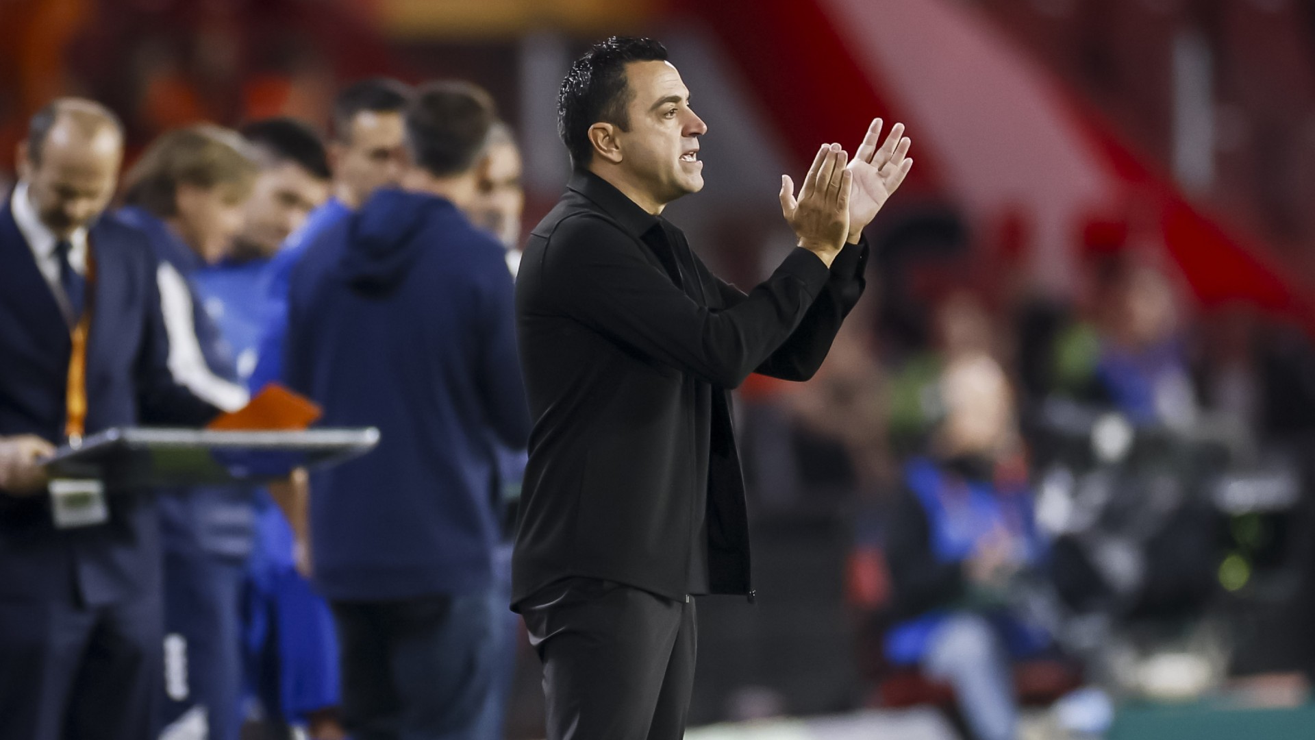 Xavi: Netherlands like a family