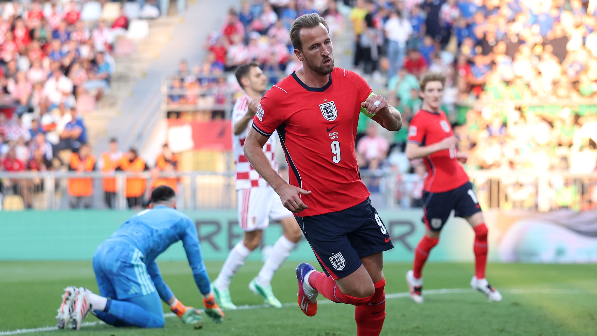 Tuchel has no more words for Kane