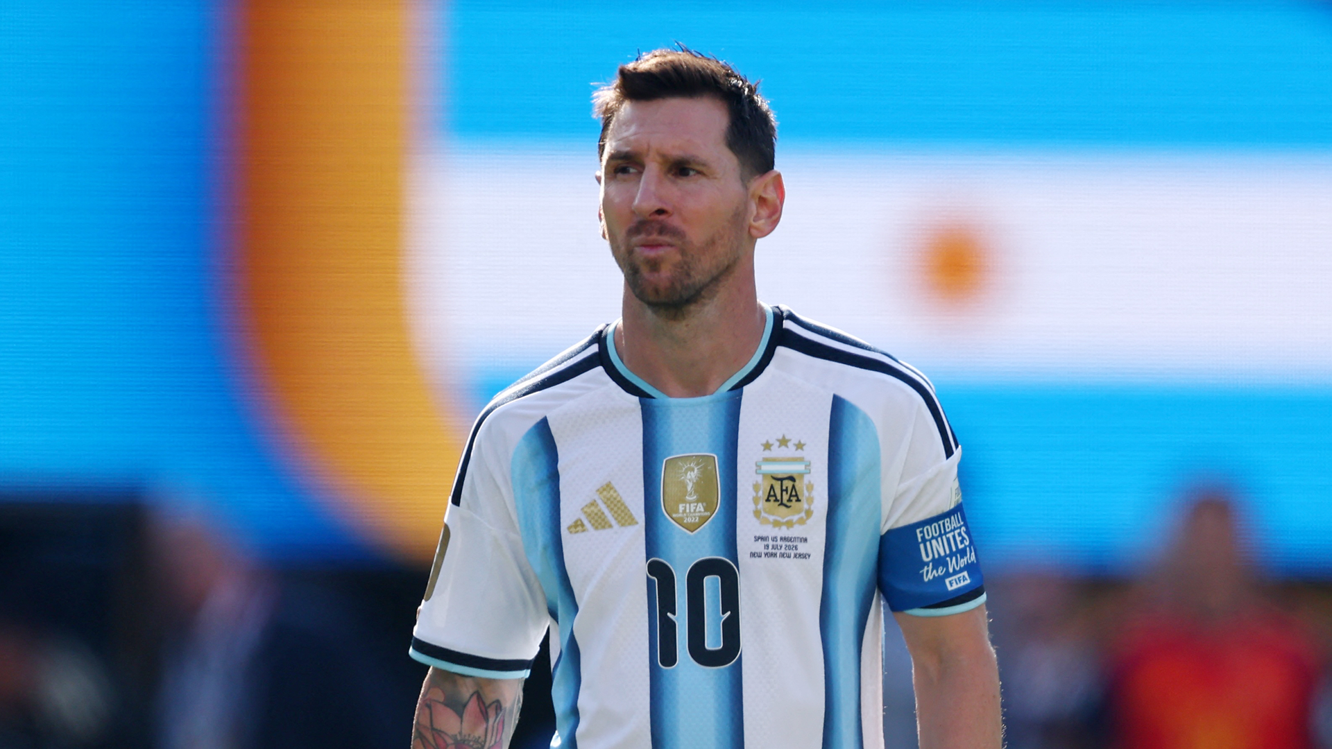 Lionel Messi
