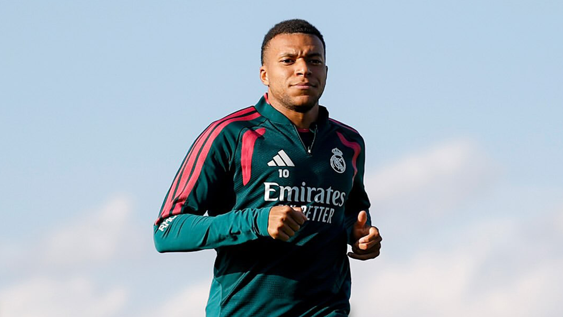 Kylian Mbappé