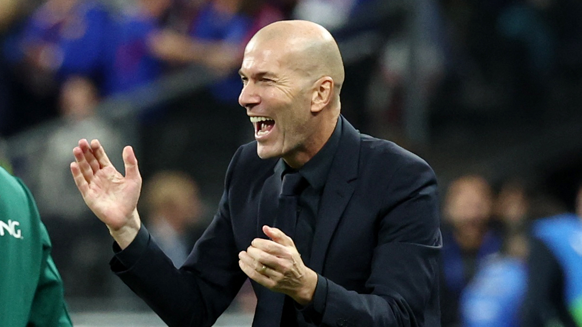 Zinedine Zidane