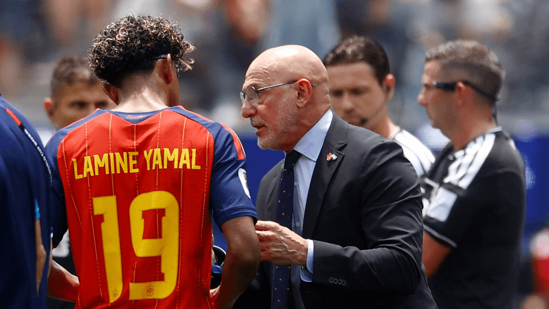 Lamine Yamal