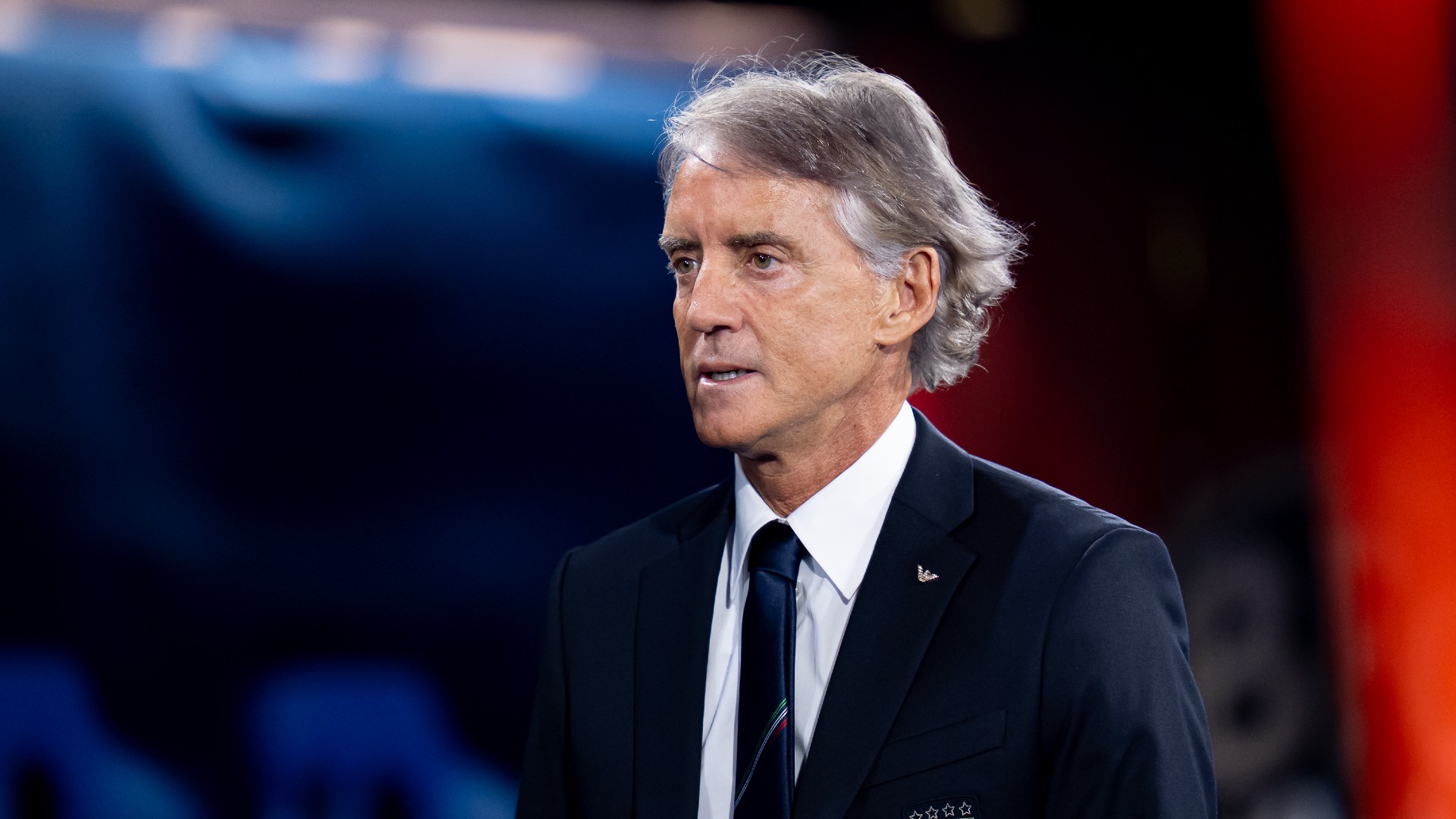 Mancini unfazed by lack of fluidity