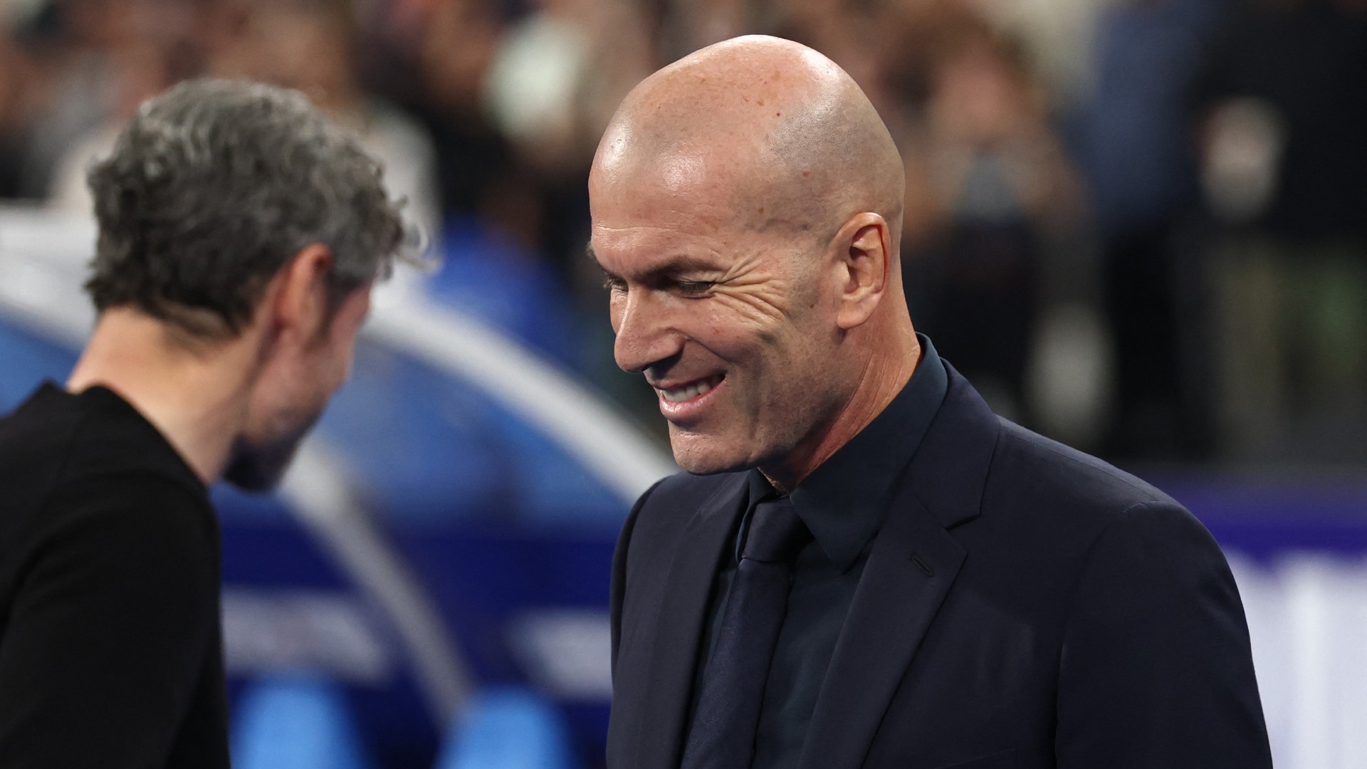 Zidane revels in comeback win