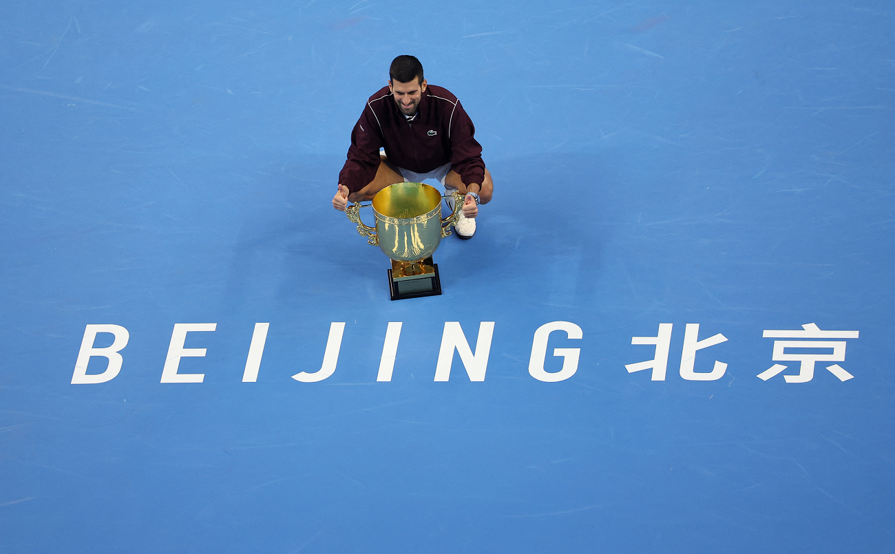 Novak Djokovic