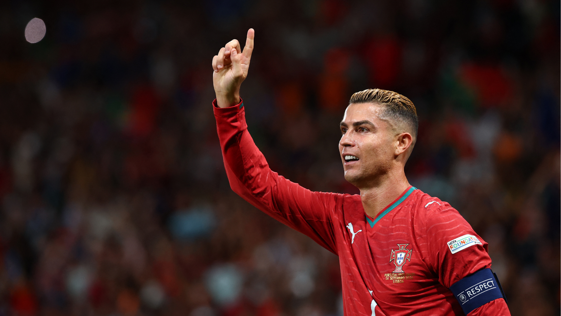 Cristiano Ronaldo