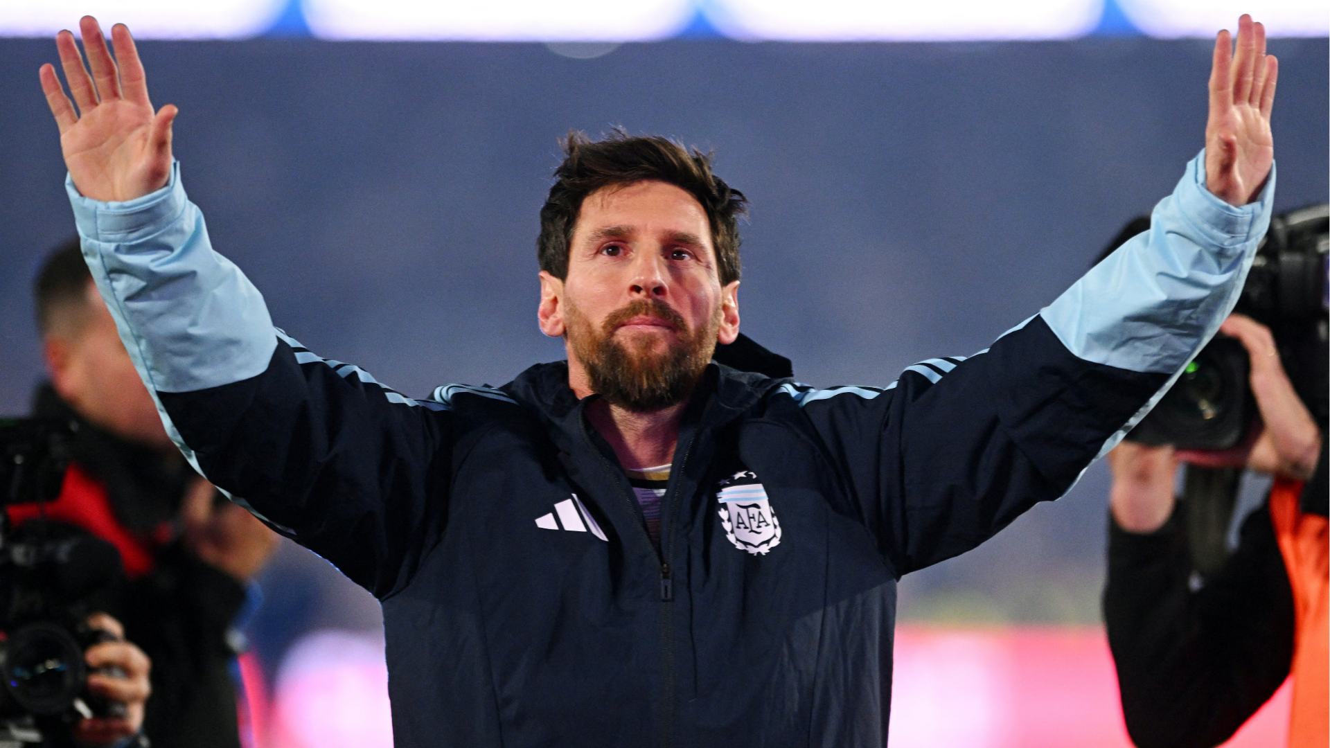 Messi Argentina