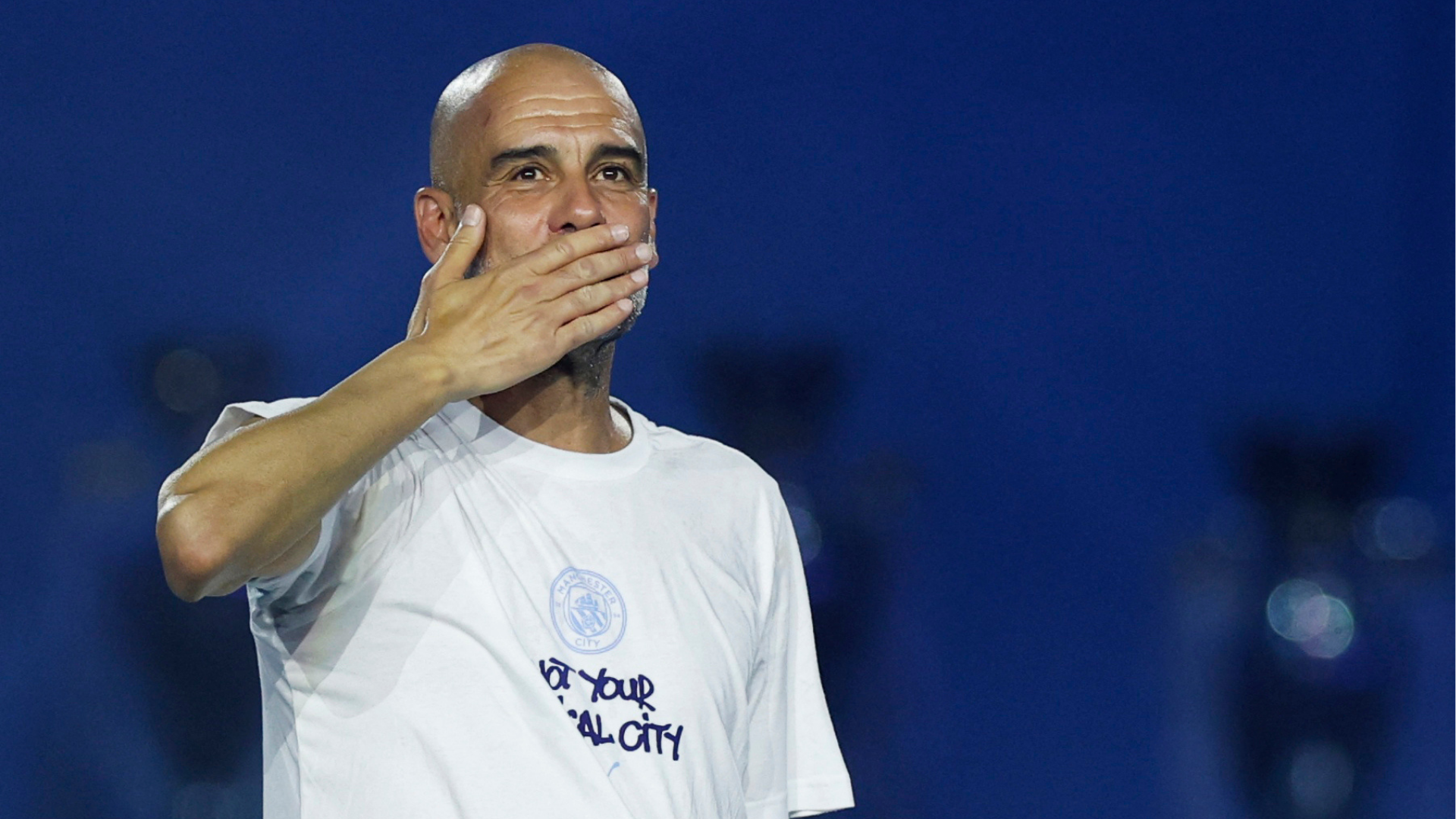 Pep Guardiola