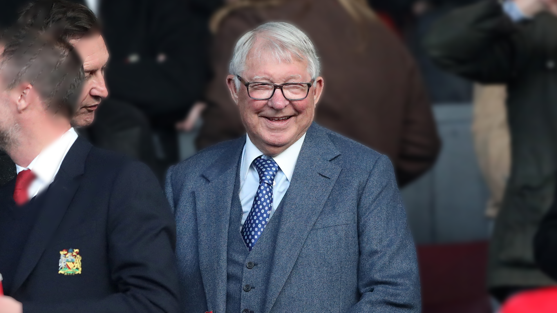 Sir Alex Ferguson