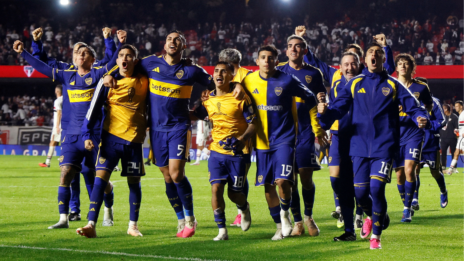 Boca Juniors