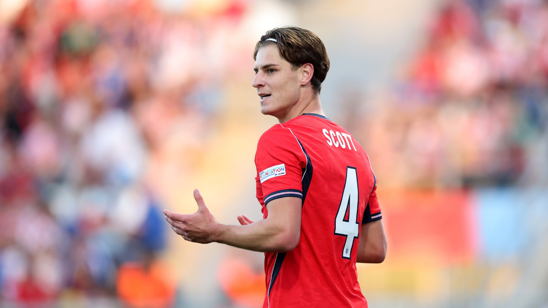 Rose: Scott is a 'big miss'
