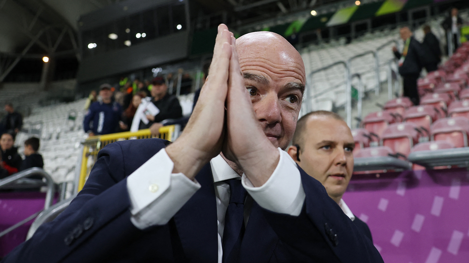 Gianni Infantino