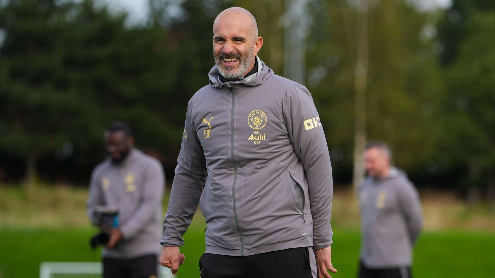 Maresca: City feeling 'fantastic'