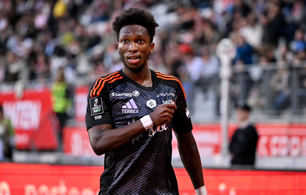 Ligue 2 : Annecy s'impose à Dunkerque