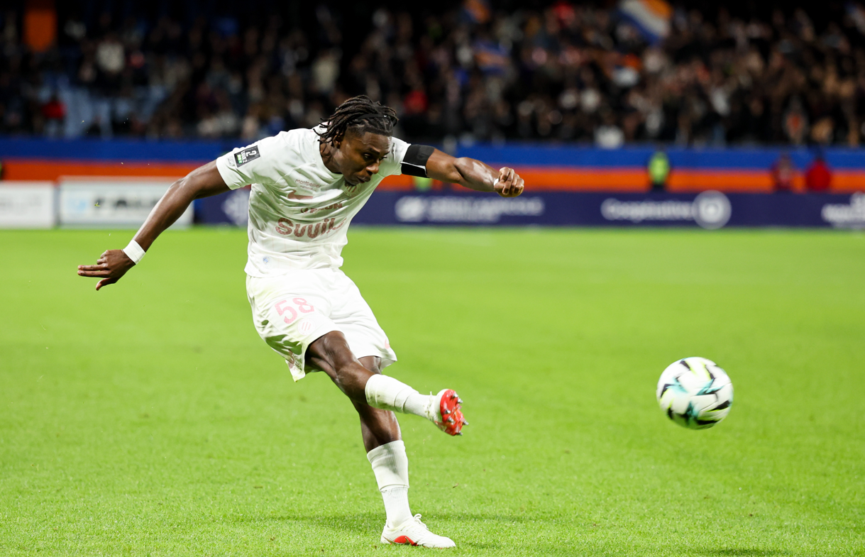 Ligue 2 : Montpellier nouveau dauphin de Saint-Etienne