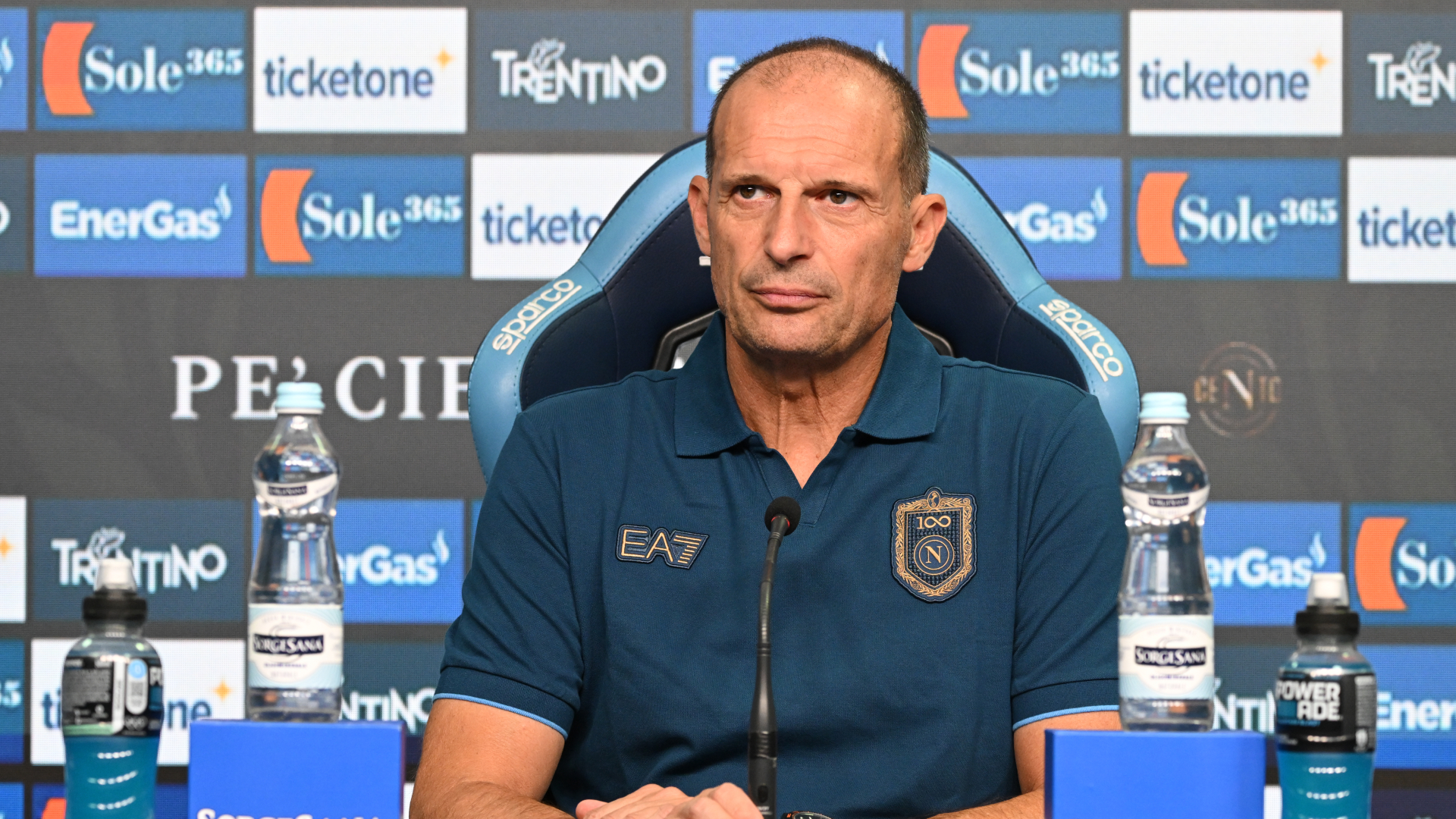 Preview: Napoli v Frosinone