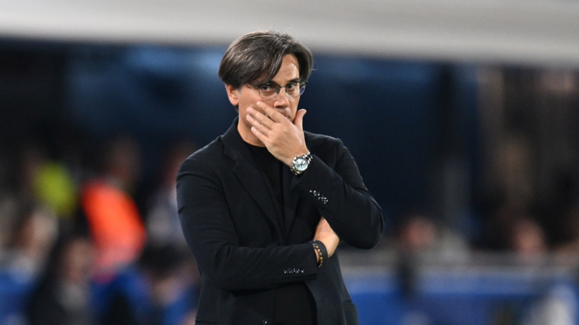 Turkiye sack Montella