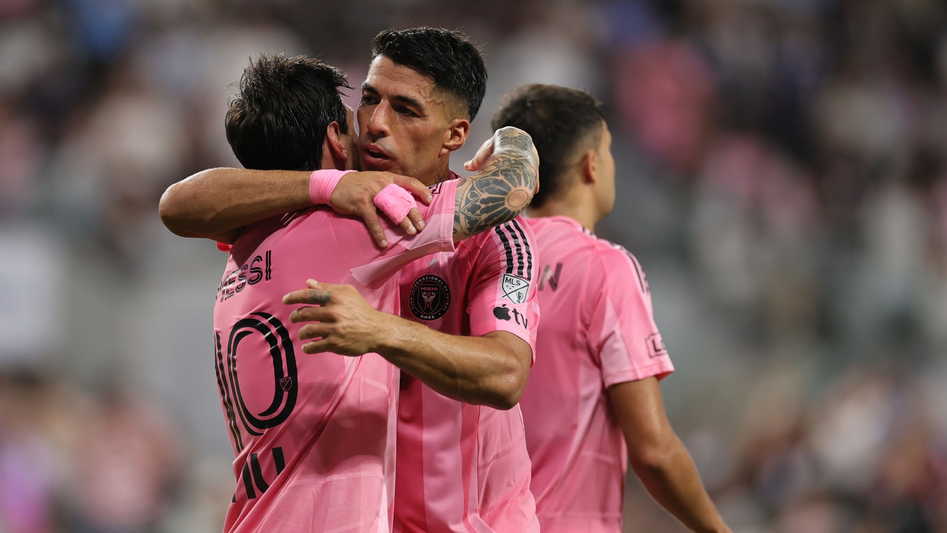 Inter Miami 4-0 D.C. United