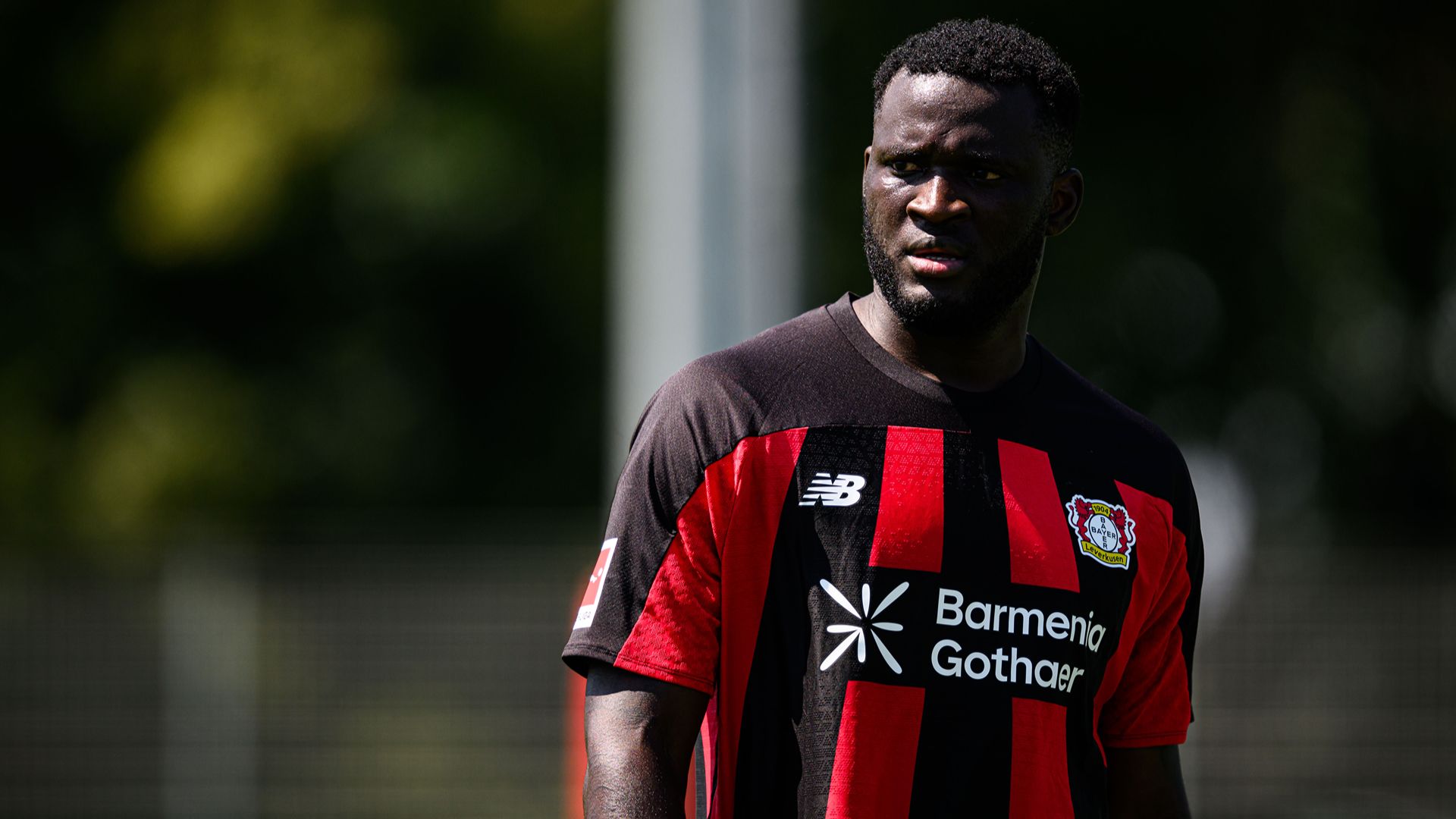 Leverkusen will 'speak to' Boniface