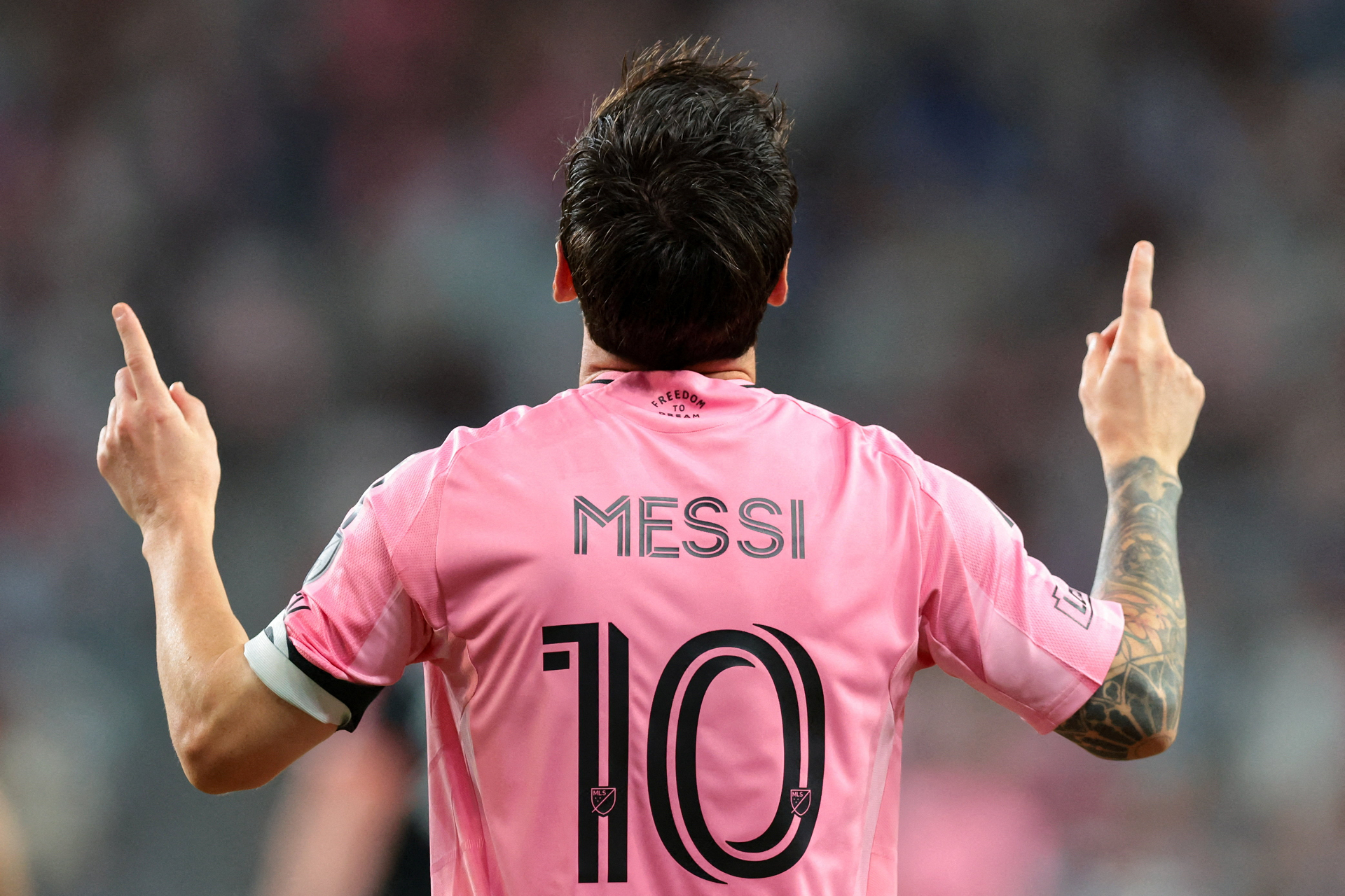 Lionel Messi