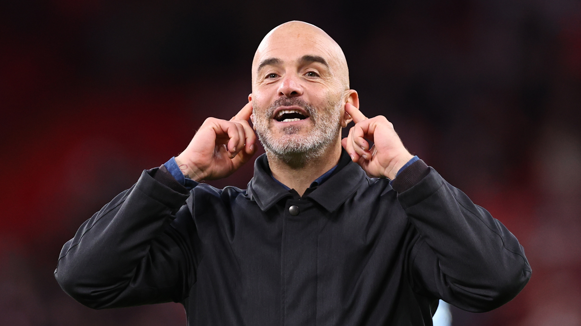 Maresca: City must make own noise