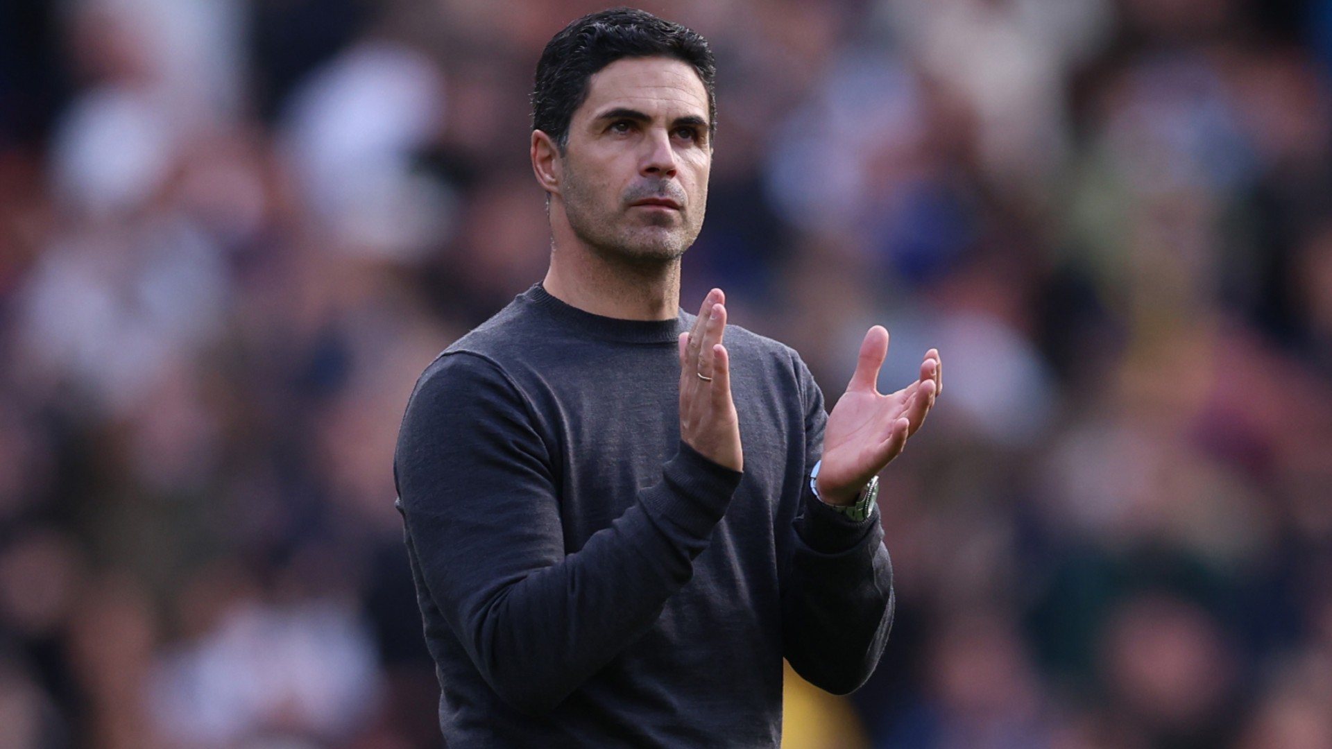 Arteta: Arsenal must earn UCL run