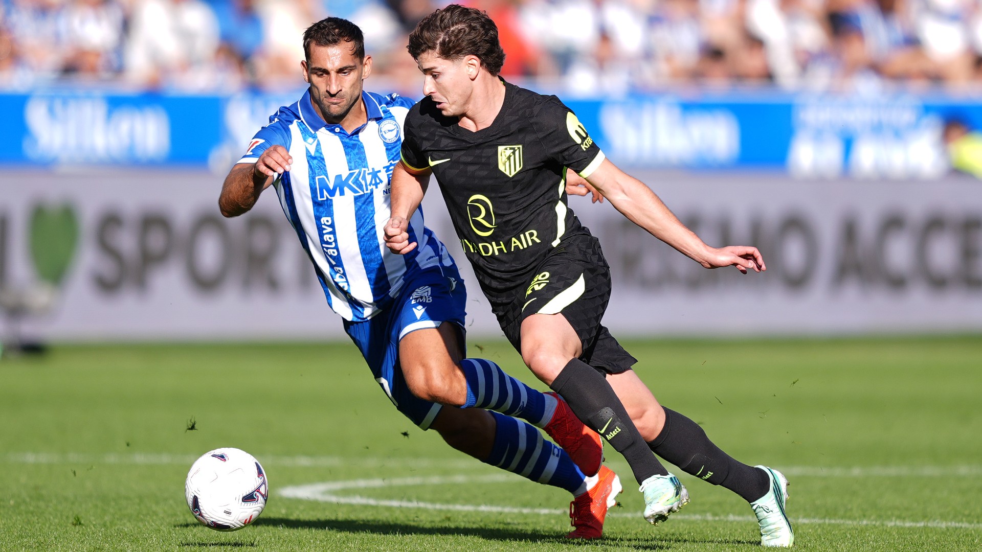 Simeone: Alvarez needs goals