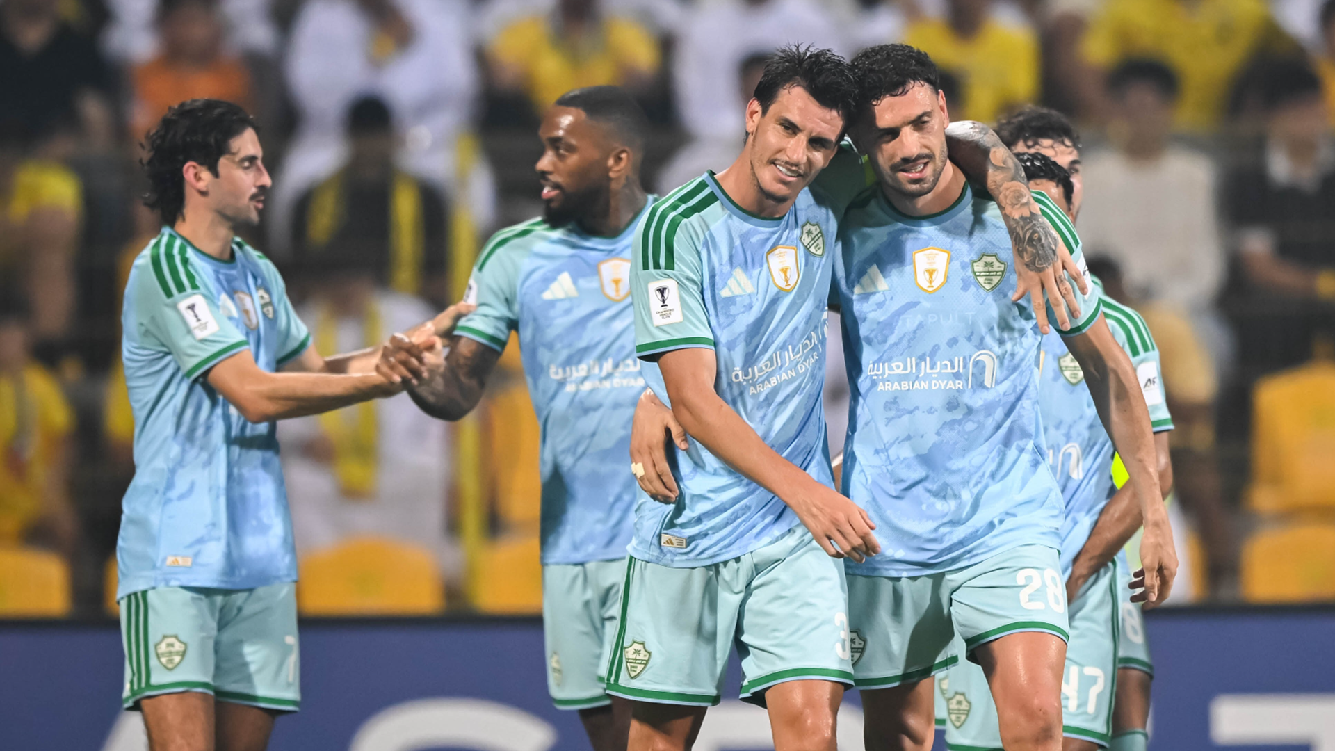 الأهلي
