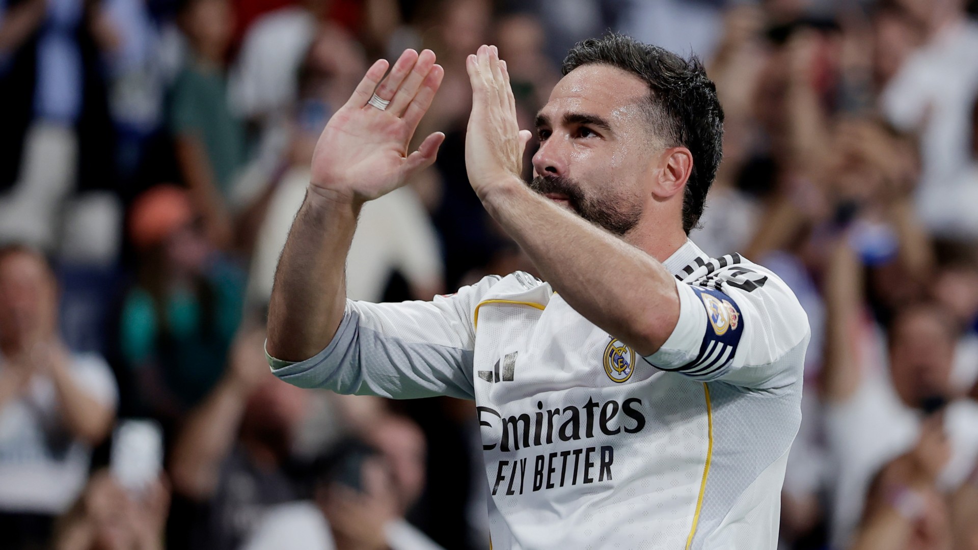 Carvajal signs for Getafe