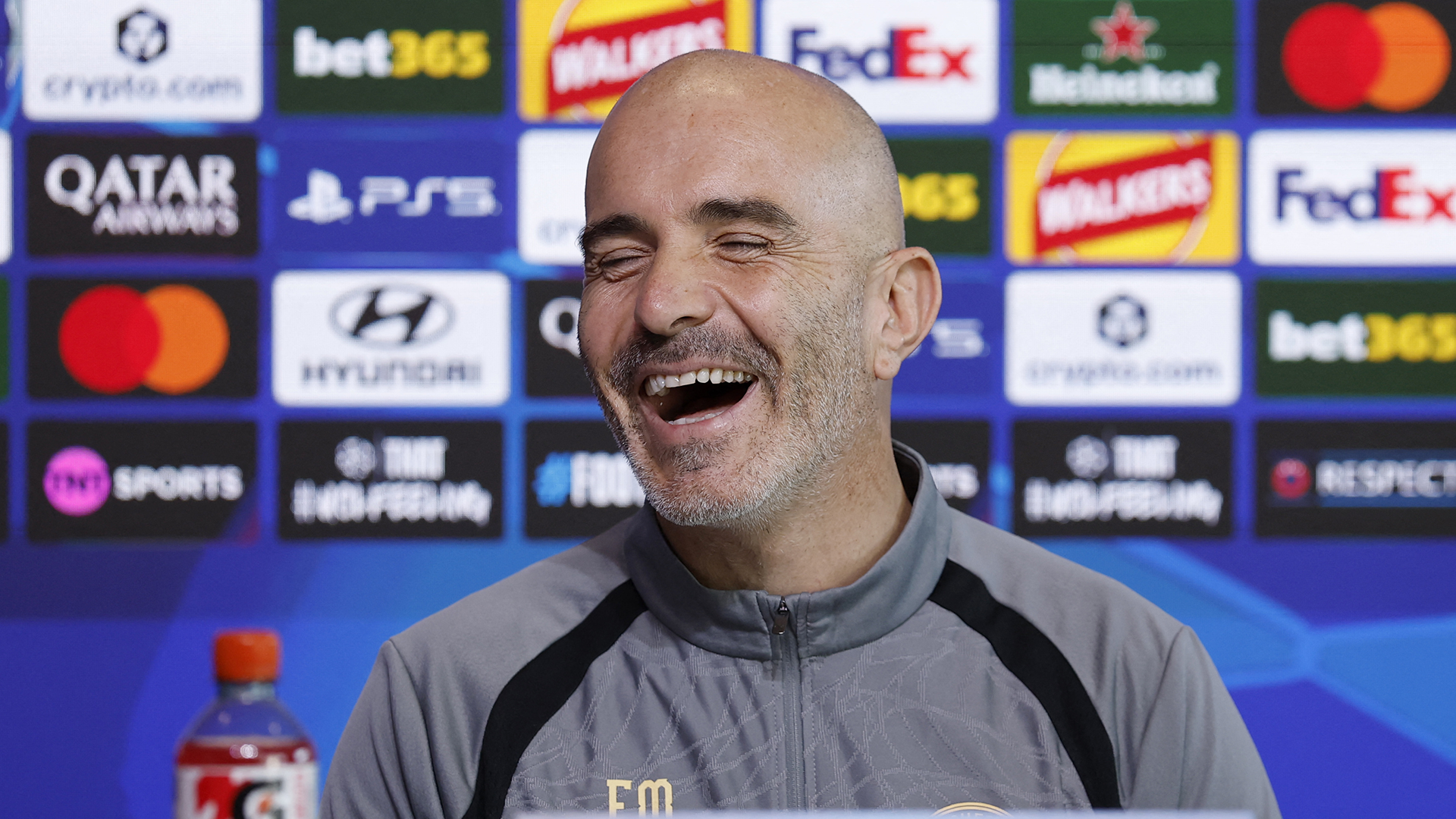 Enzo Maresca