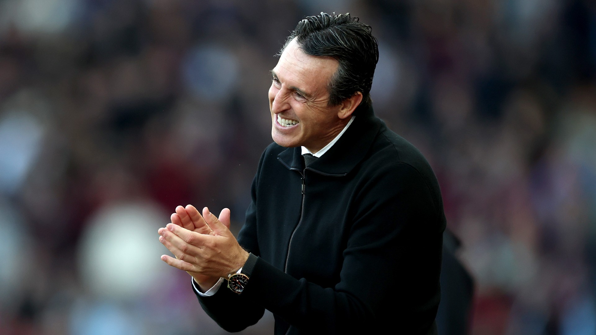 Emery wants first home win