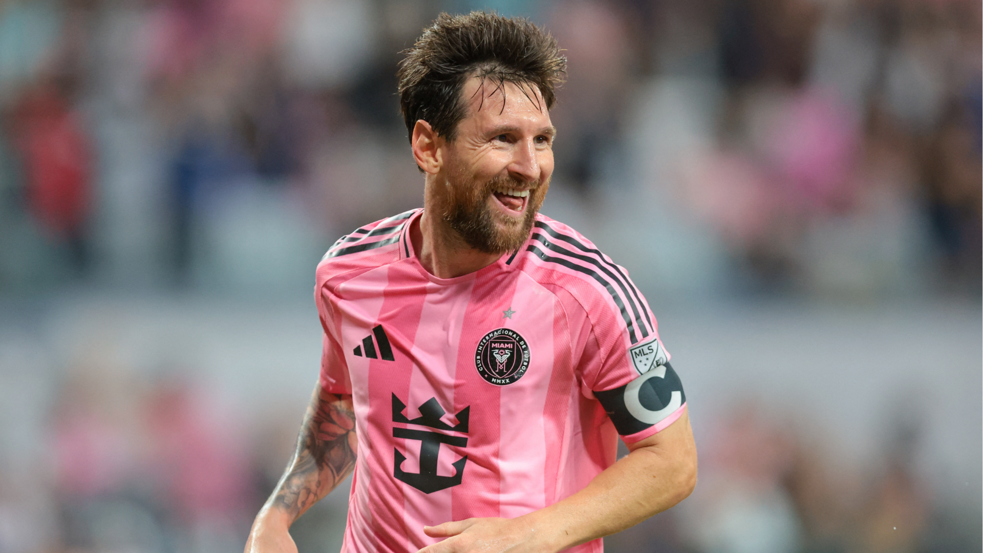 Messi Inter Miami