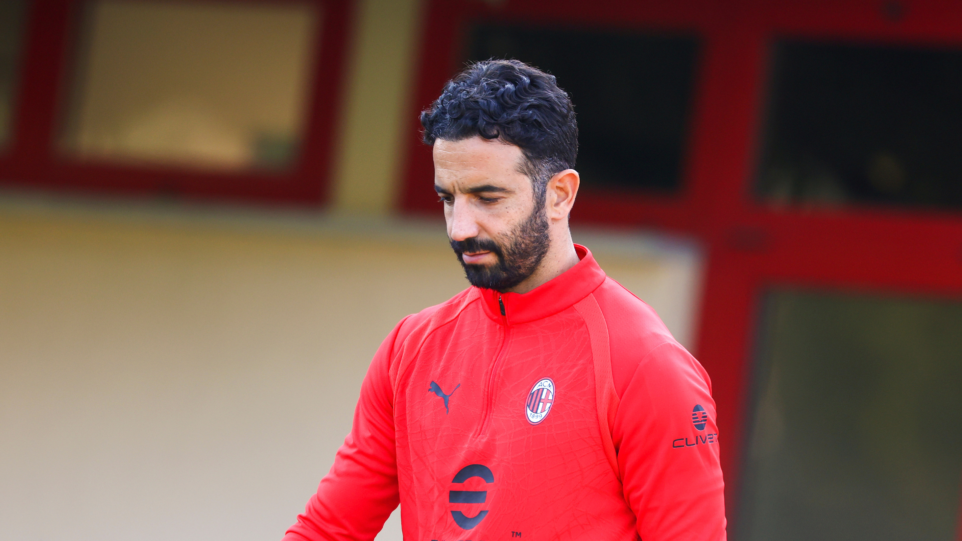 Amorim not feeling Milan pressure