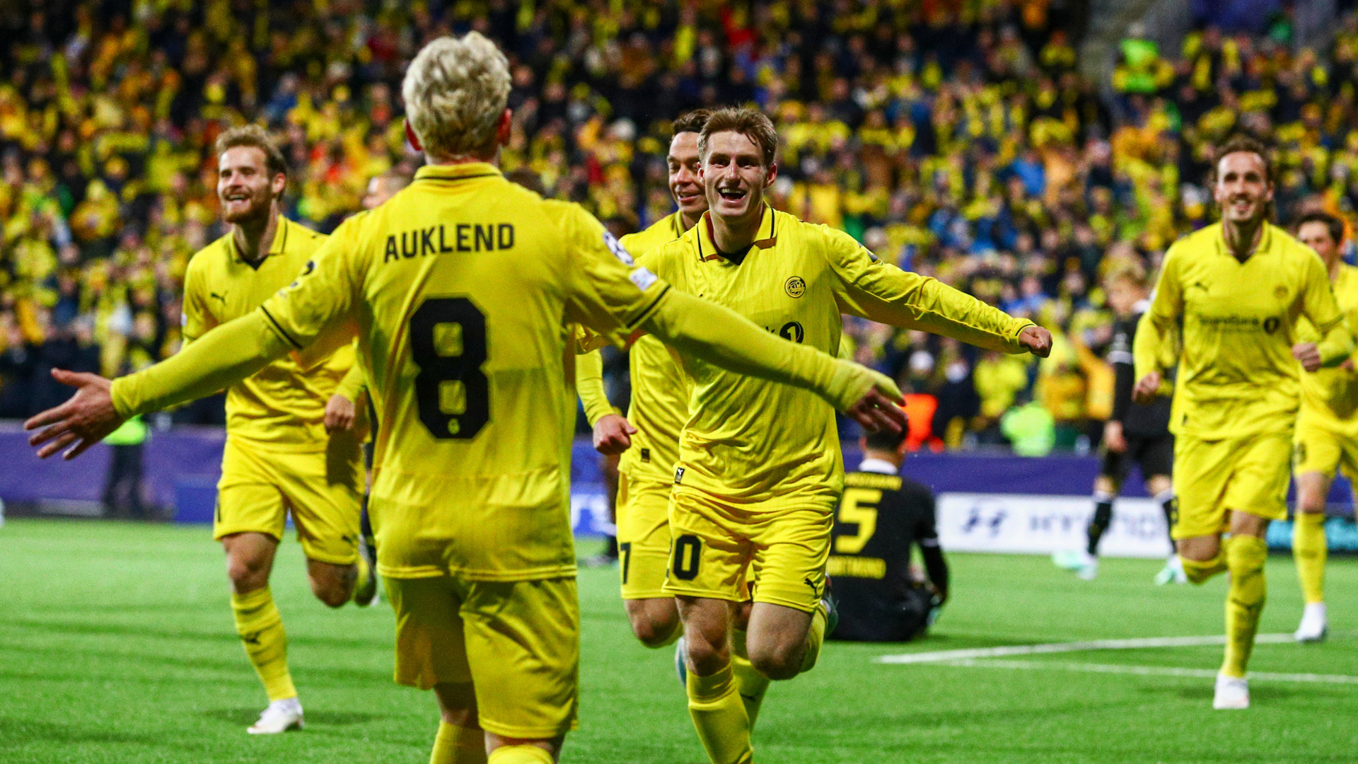 Report: Bodo/Glimt 1-0 Dortmund