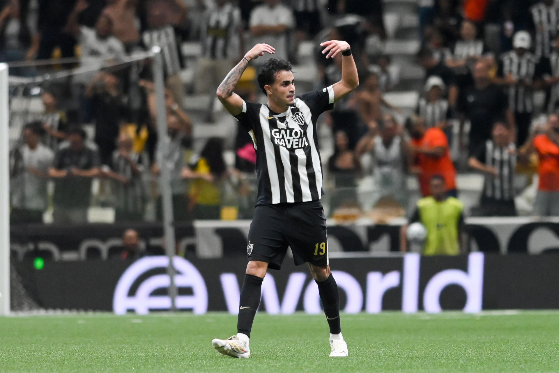 Atletico Mineiro vs Montevideo City