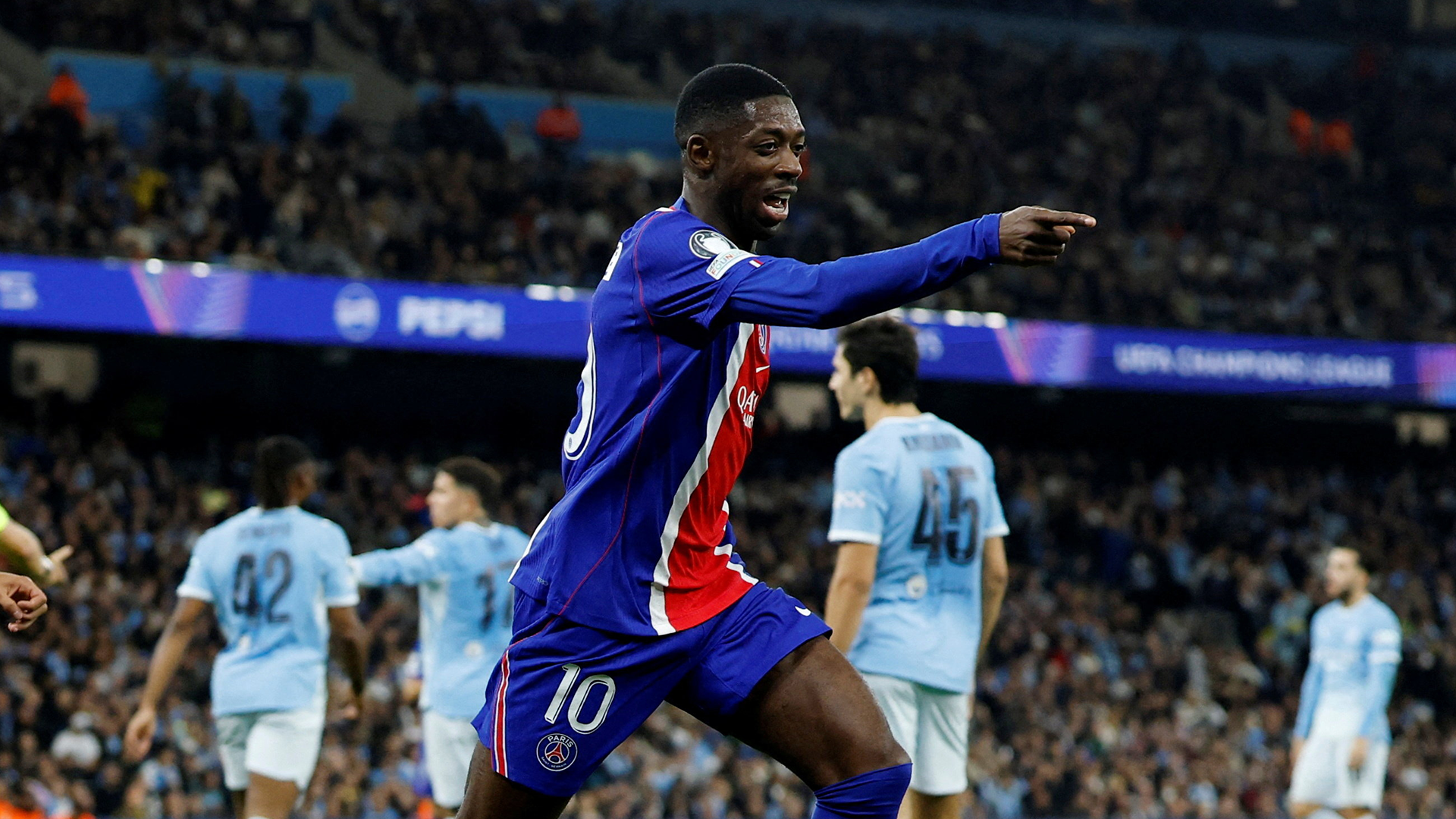 Ousmane Dembélé