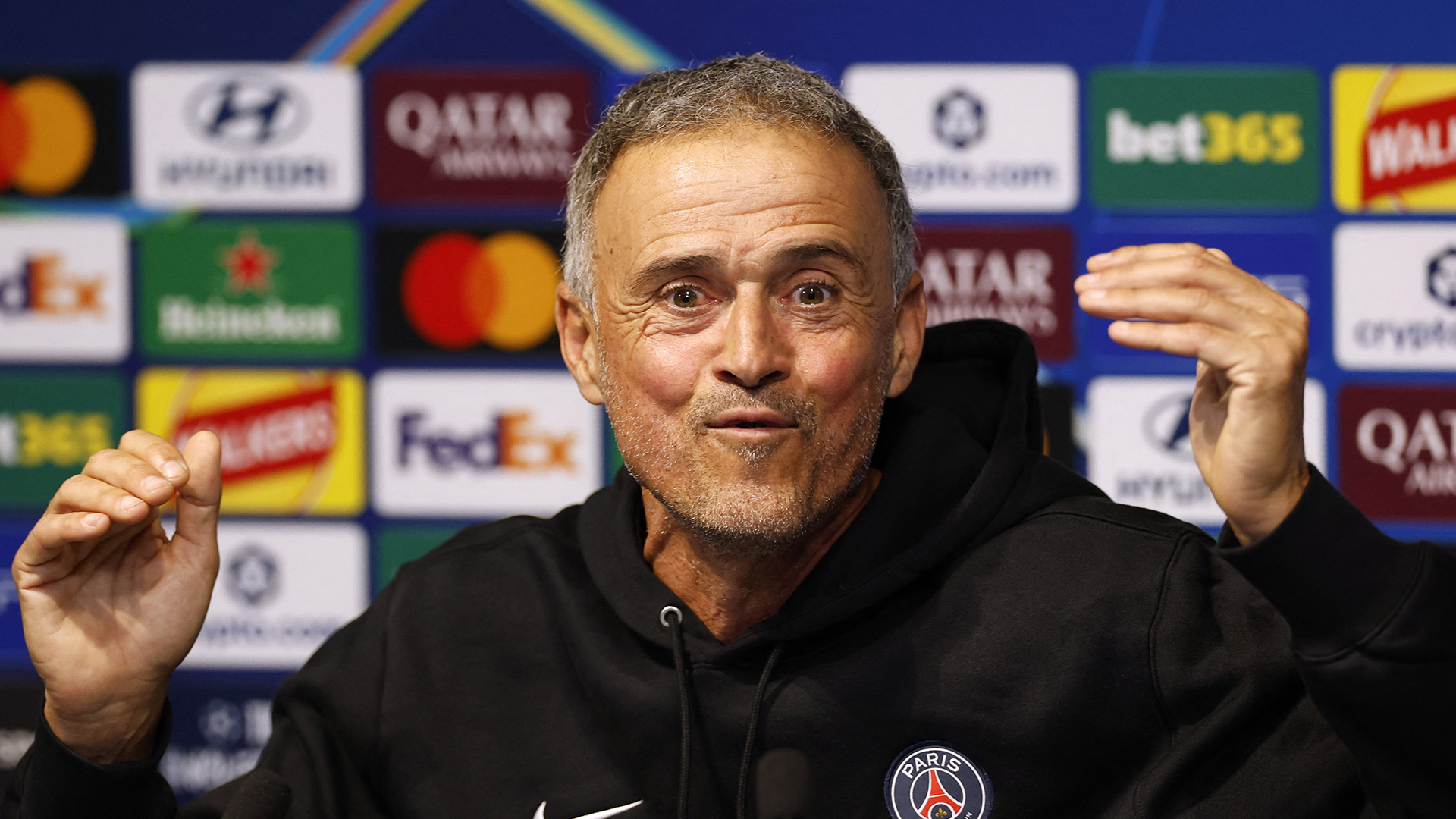 Luis Enrique