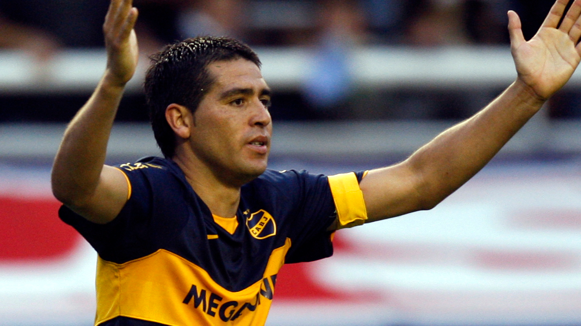 Juan Román Riquelme