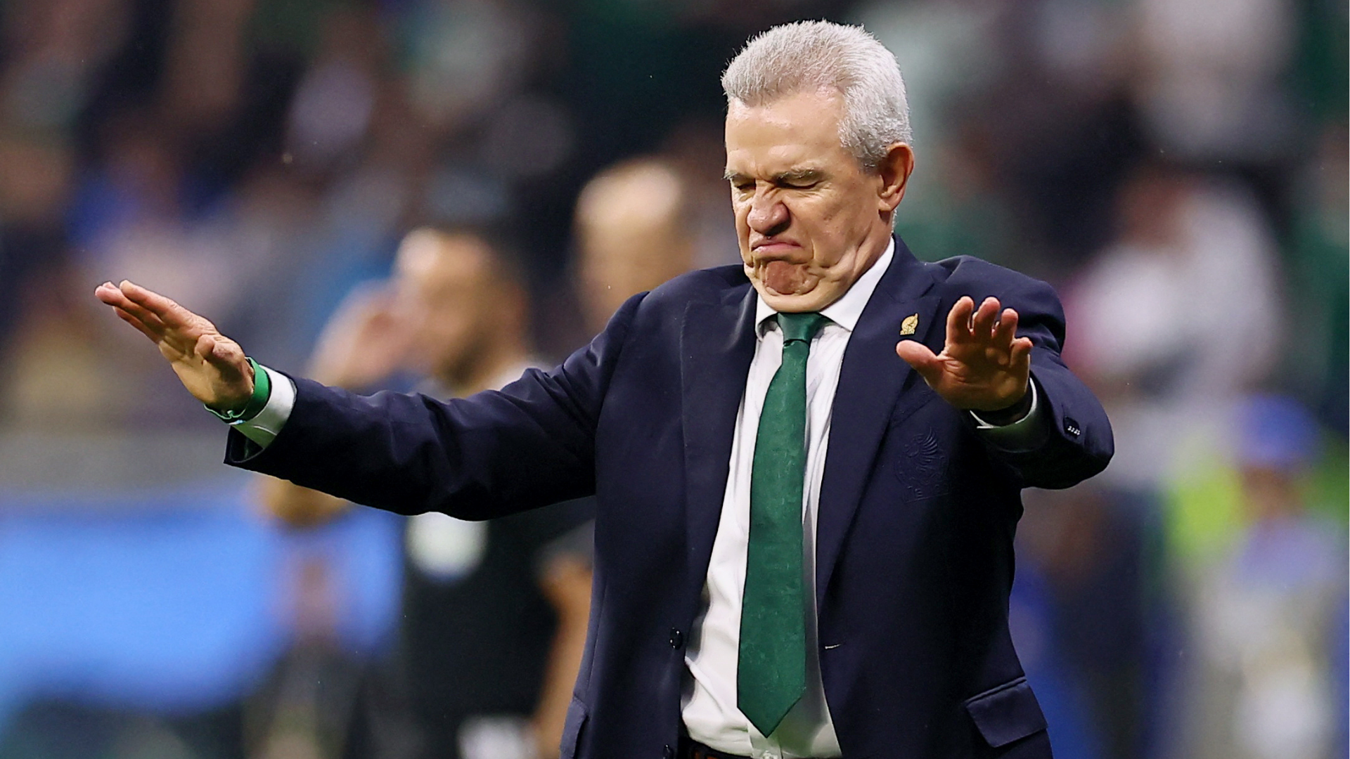 Javier Aguirre