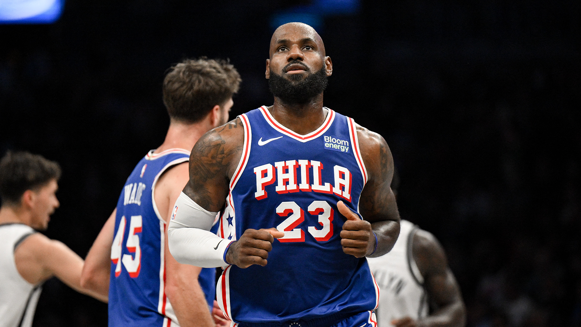LeBron James