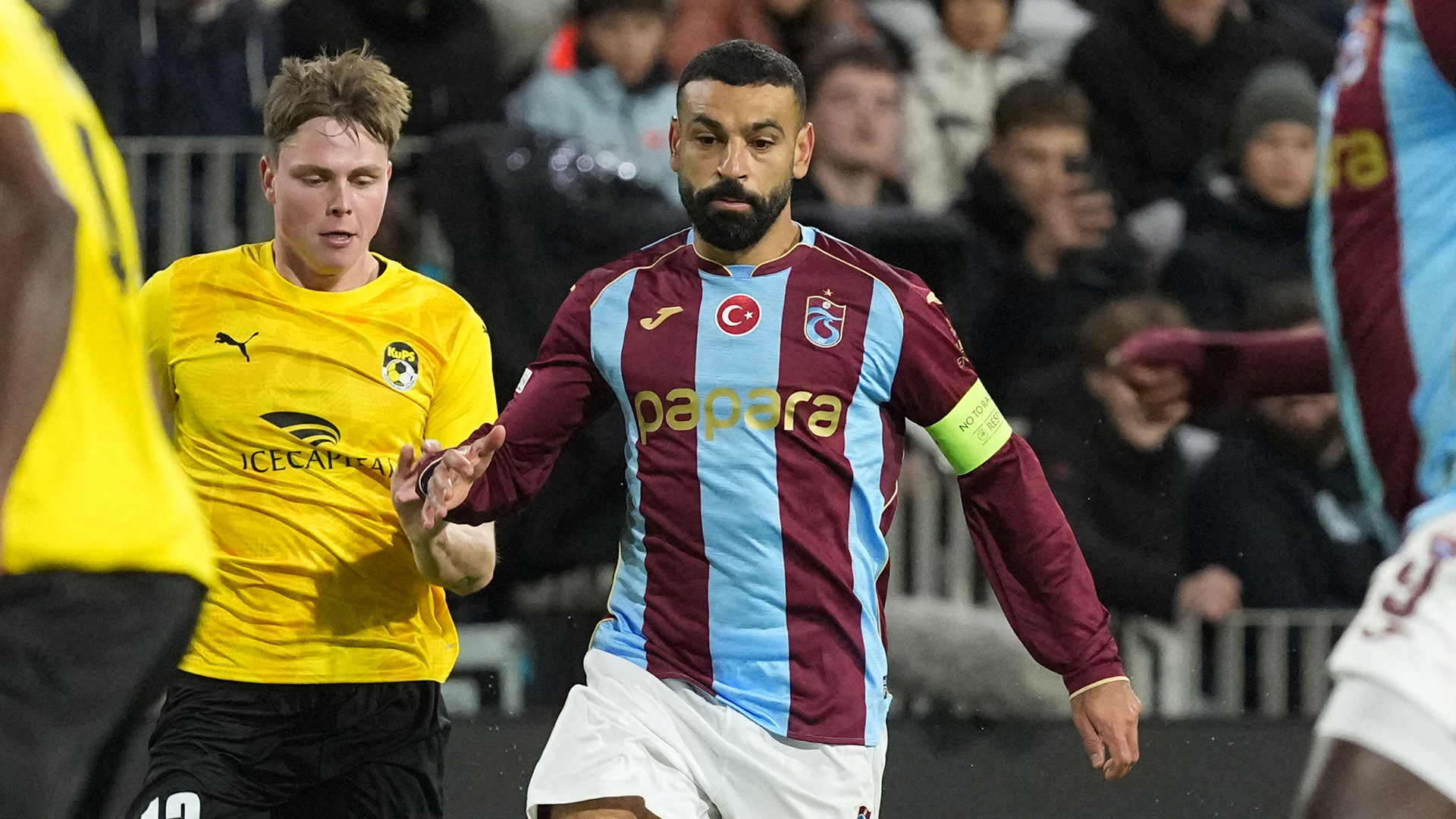 Mohamed Salah