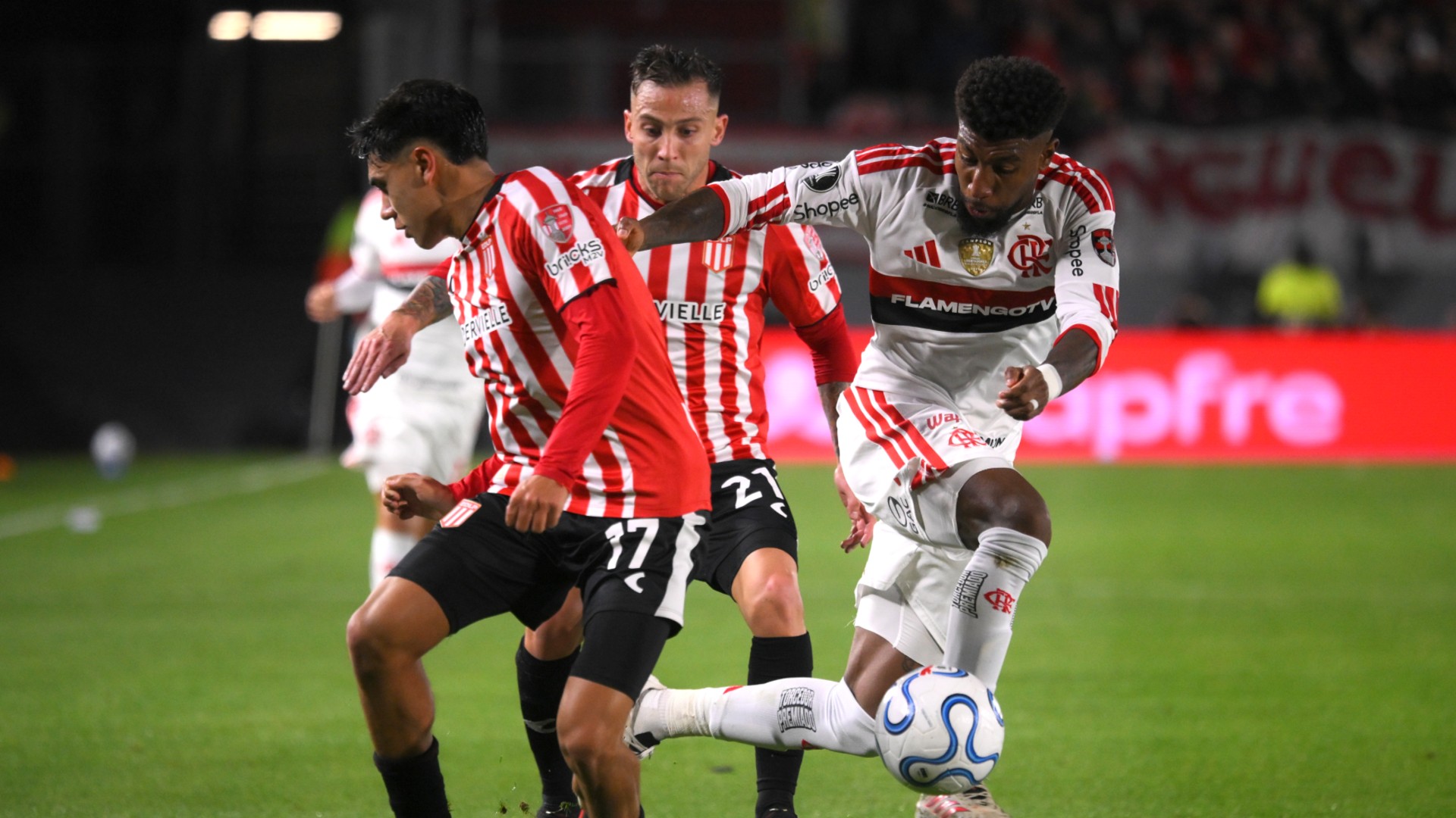 Report: Estudiantes 0-0 Flamengo