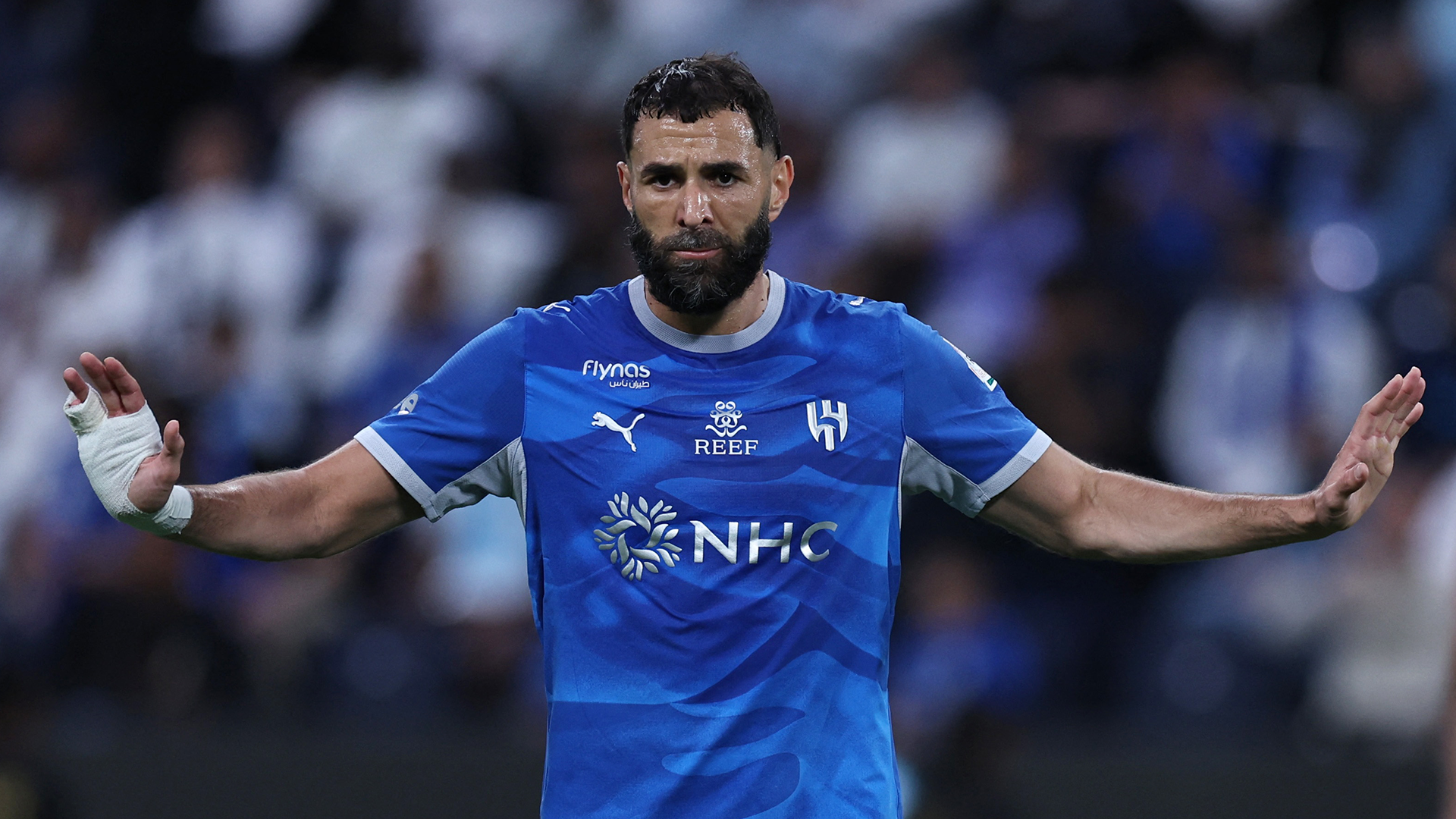 Karim Benzema