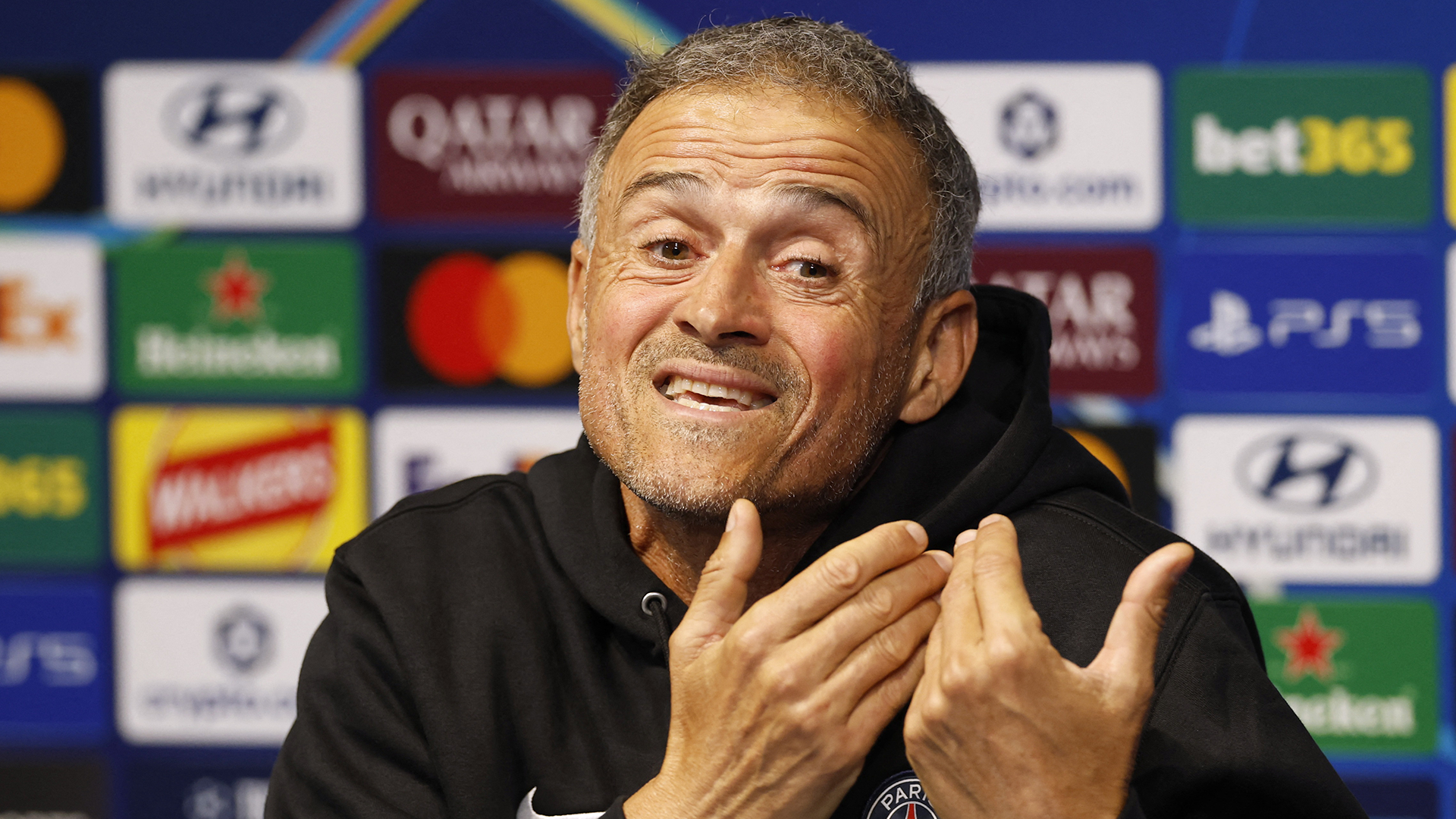 Luis Enrique