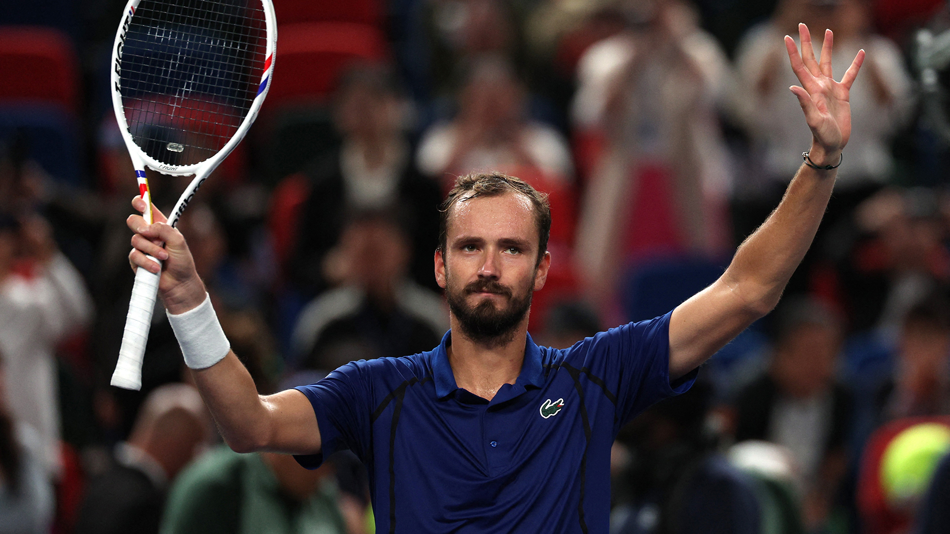 Daniil Medvedev