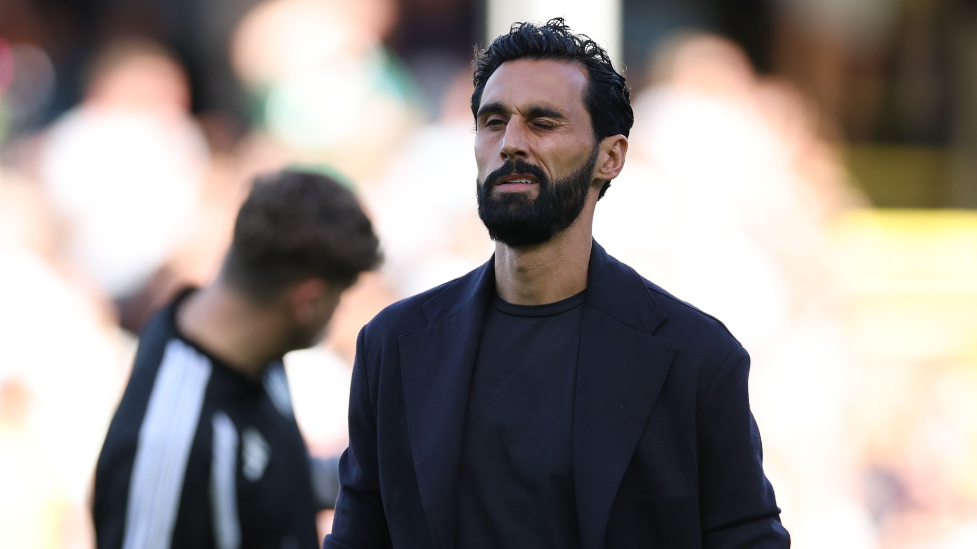 Arbeloa not worried about future